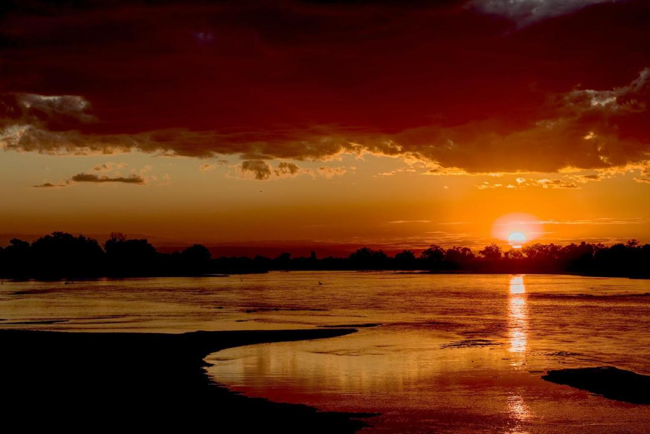 Crescent Lodge Livingstone Buitenkant foto