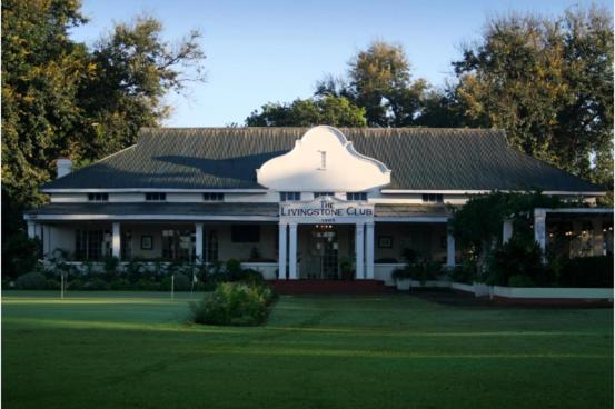 Crescent Lodge Livingstone Buitenkant foto